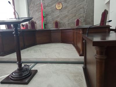 Абласны суд «зачысціў» яшчэ тры недзяржаўныя арганізацыі ў Віцебску