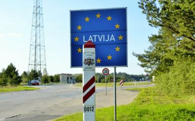 Віцебская газета імкнецца стварыць ілюзію невыноснага жыцця ў Латвіі