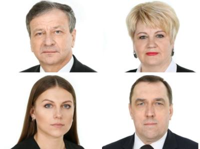 Дэпутаты парламента, выбраныя жыхарамі Віцебска, млява інфармуюць выбаршчыкаў аб сваёй дзейнасці