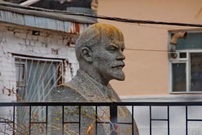 У Віцебску 7-га лістапада запланавана ўрачыстае адкрыццё бюста Леніна