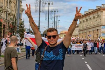 Віцебскага блогера і прадзюсара Уладзіслава Савіна прызналі палітвязнем